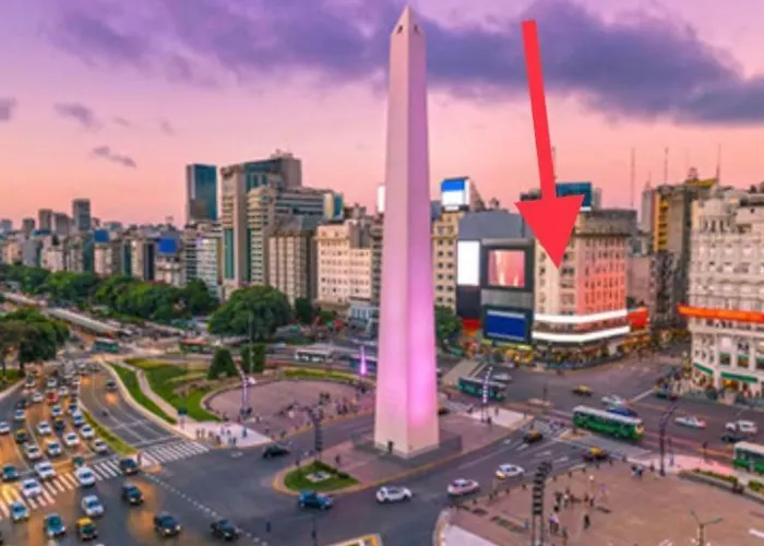 Corazon Y Alma Del Obelisco