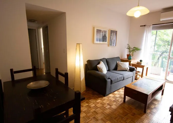 Departamento en Belgrano