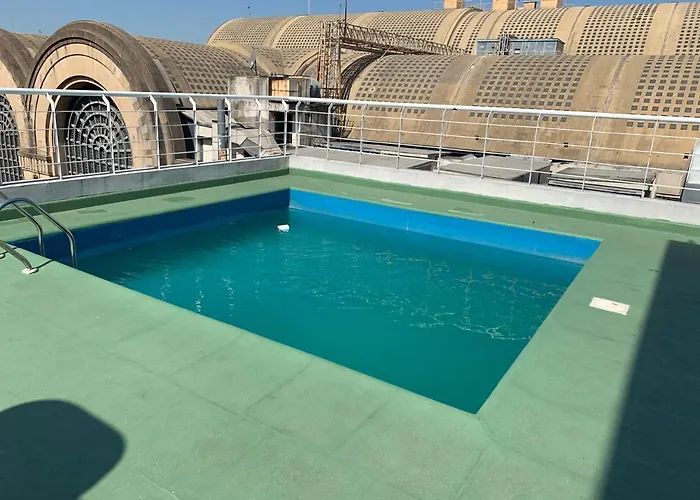 Apartamento Ubicación Céntrica cerca de Shopping y Supermercado