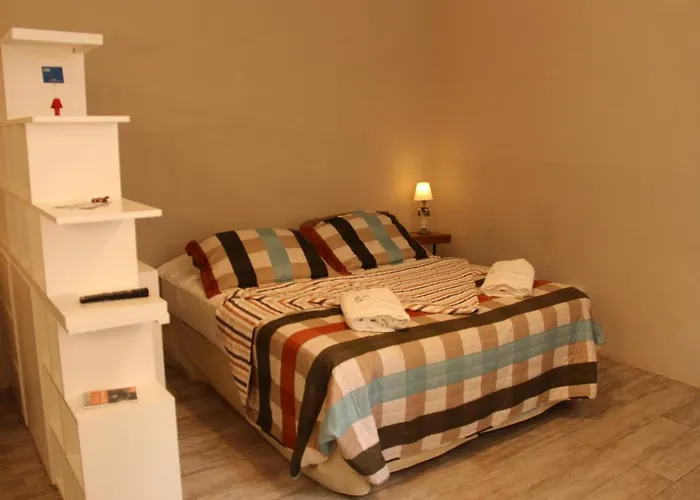 Palermo Beautiful Studio Apartment
