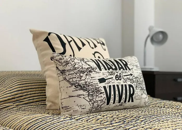 Luminoso Departamento, Moderno Y De Diseno