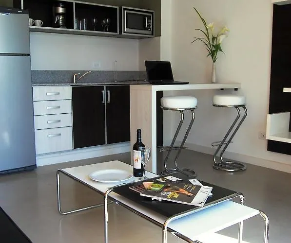 Hollywood Apartments 45 Mts2