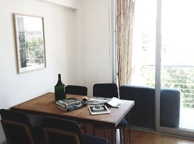 Pisos Baires 6 - Great And Lovely, In The Heart Of Baires City!