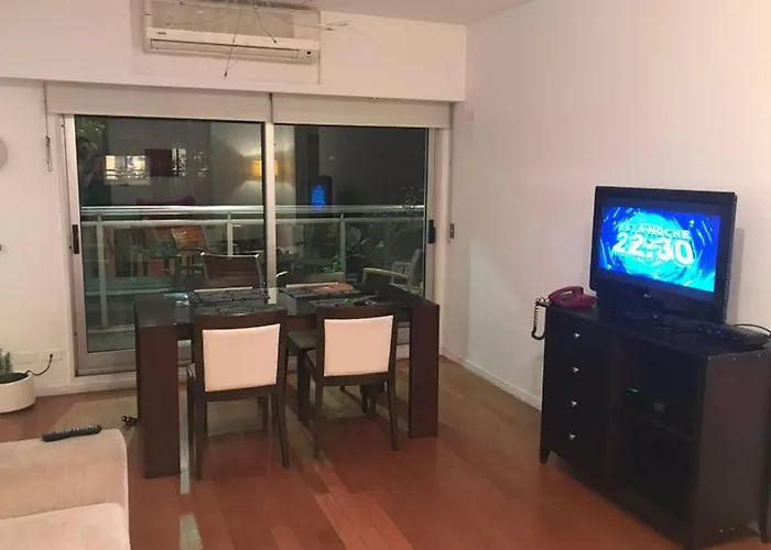 Best Location At Puerto Madero!! Parking, Gym, Pool