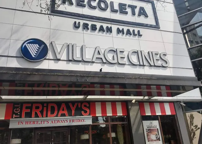 Recoleta Apart