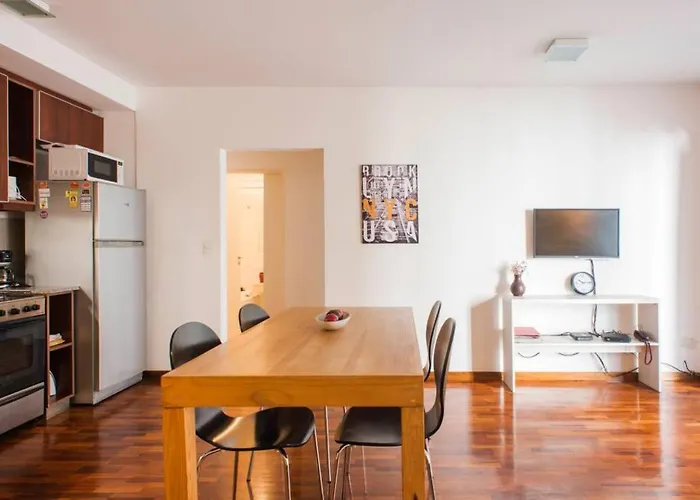 Wonderful Apartment - Palermo Wifi -