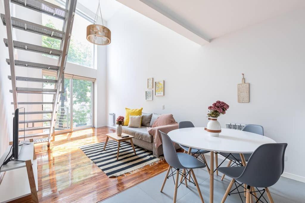 Moderno Loft En Recoleta Ciudad Autónoma de Buenos Aires