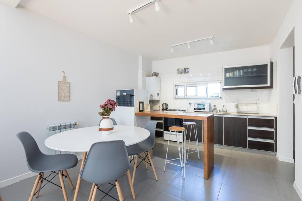 Apartamento Moderno Loft En Recoleta *