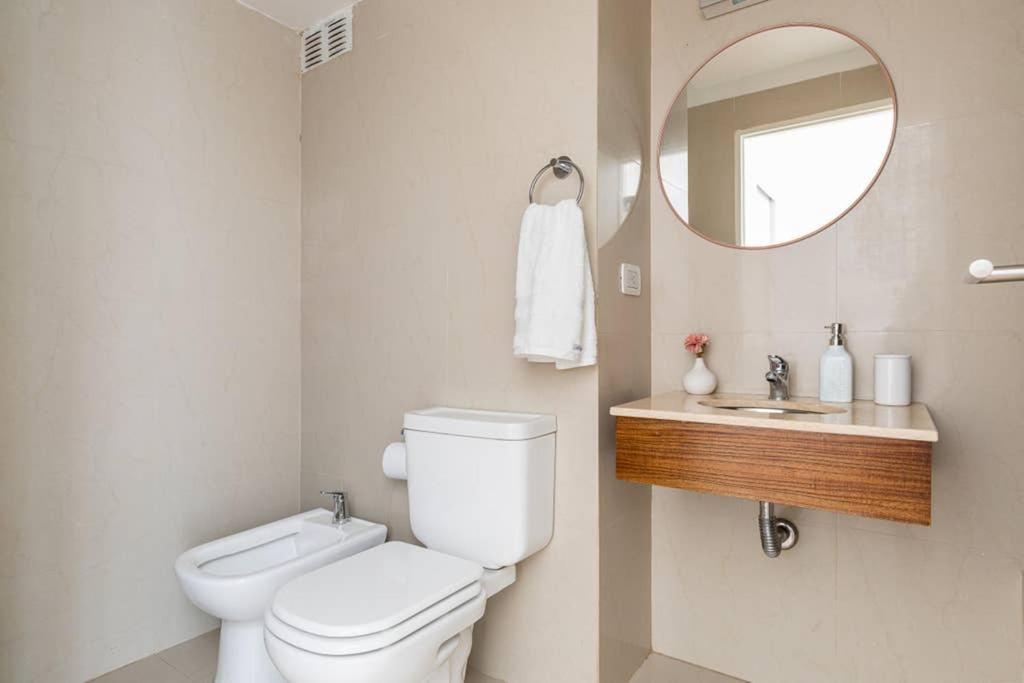 Moderno Loft En Recoleta Apartamento *