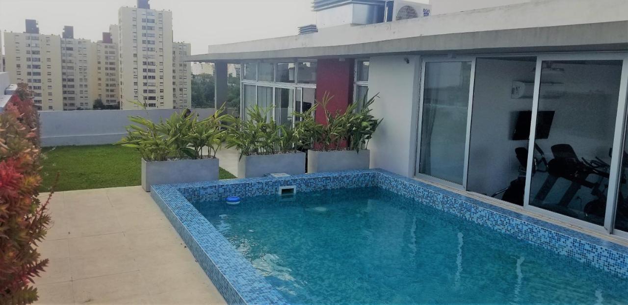 Palermo Market Luxury 504 Apartamento
