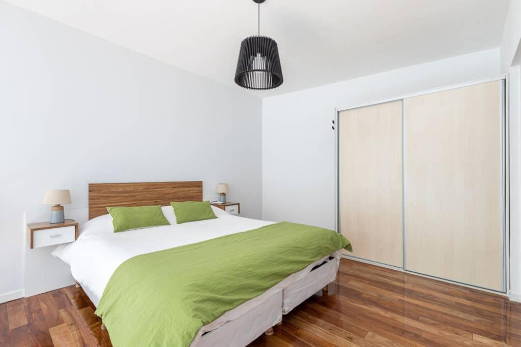 Apartamento Moderno Loft En Recoleta Ciudad Autónoma de Buenos Aires