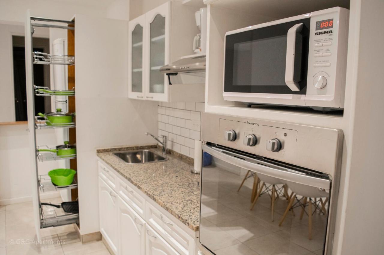 G&g - Obelisco Perfect Location Apartamento