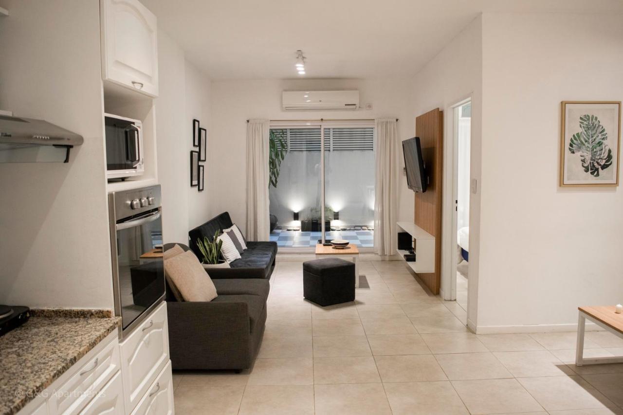 G&g - Obelisco Perfect Location Apartamento