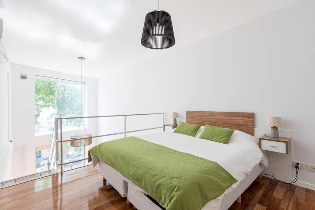 Moderno Loft En Recoleta Apartamento *