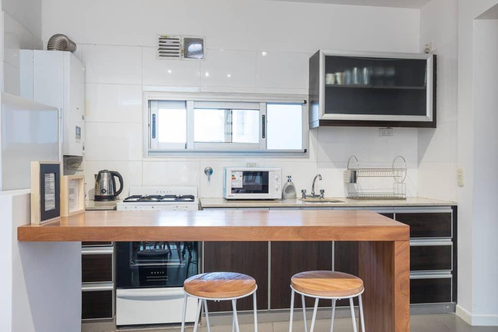Moderno Loft En Recoleta Apartamento