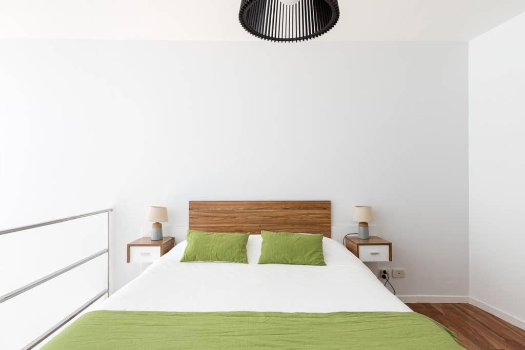 Apartamento Moderno Loft En Recoleta Ciudad Autónoma de Buenos Aires