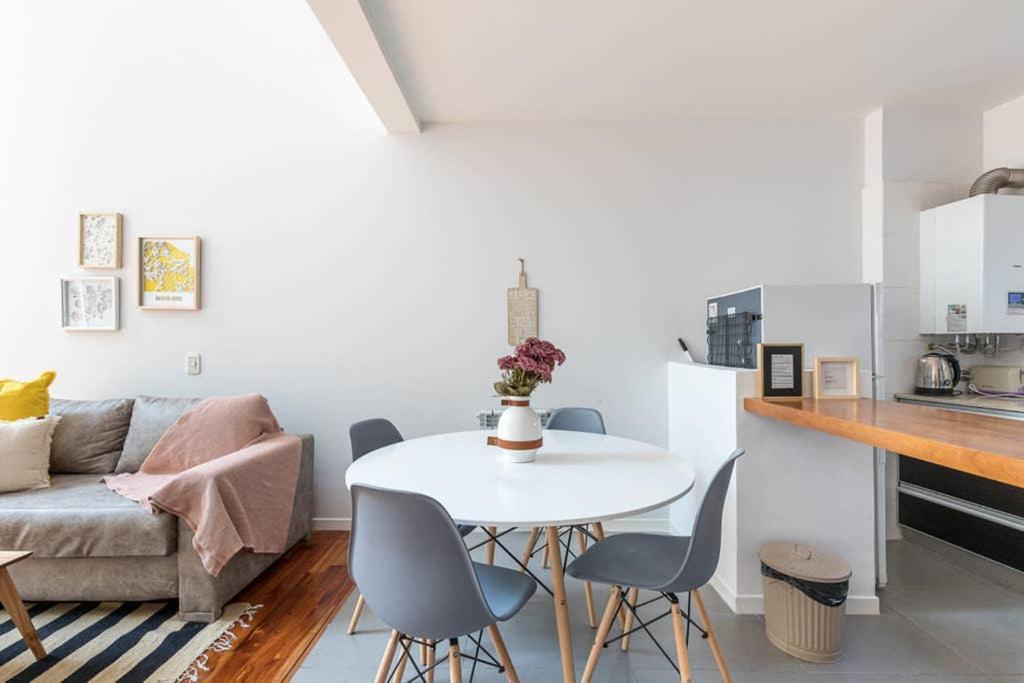 Moderno Loft En Recoleta Ciudad Autónoma de Buenos Aires