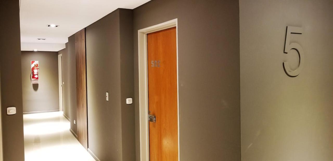 Palermo Market Luxury 504 Apartamento *