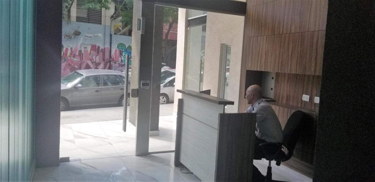 Palermo Market Luxury 504 Apartamento Ciudad Autónoma de Buenos Aires