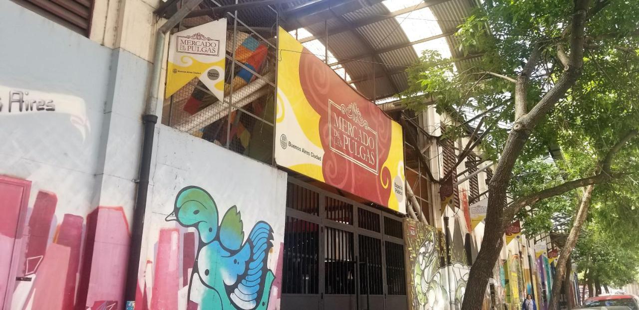 Palermo Market Luxury 504 * Ciudad Autónoma de Buenos Aires