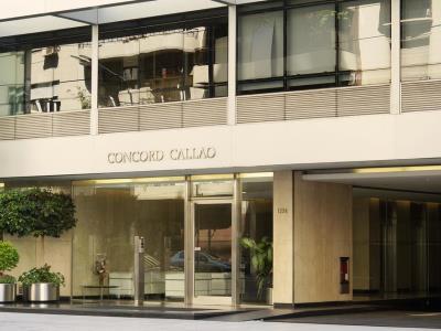 Concord Callao By Recoleta Apartamento *