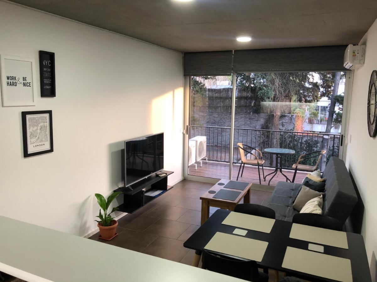Apartamento Departamento 2 Ambientes A Metros Del Parque Saavedra *