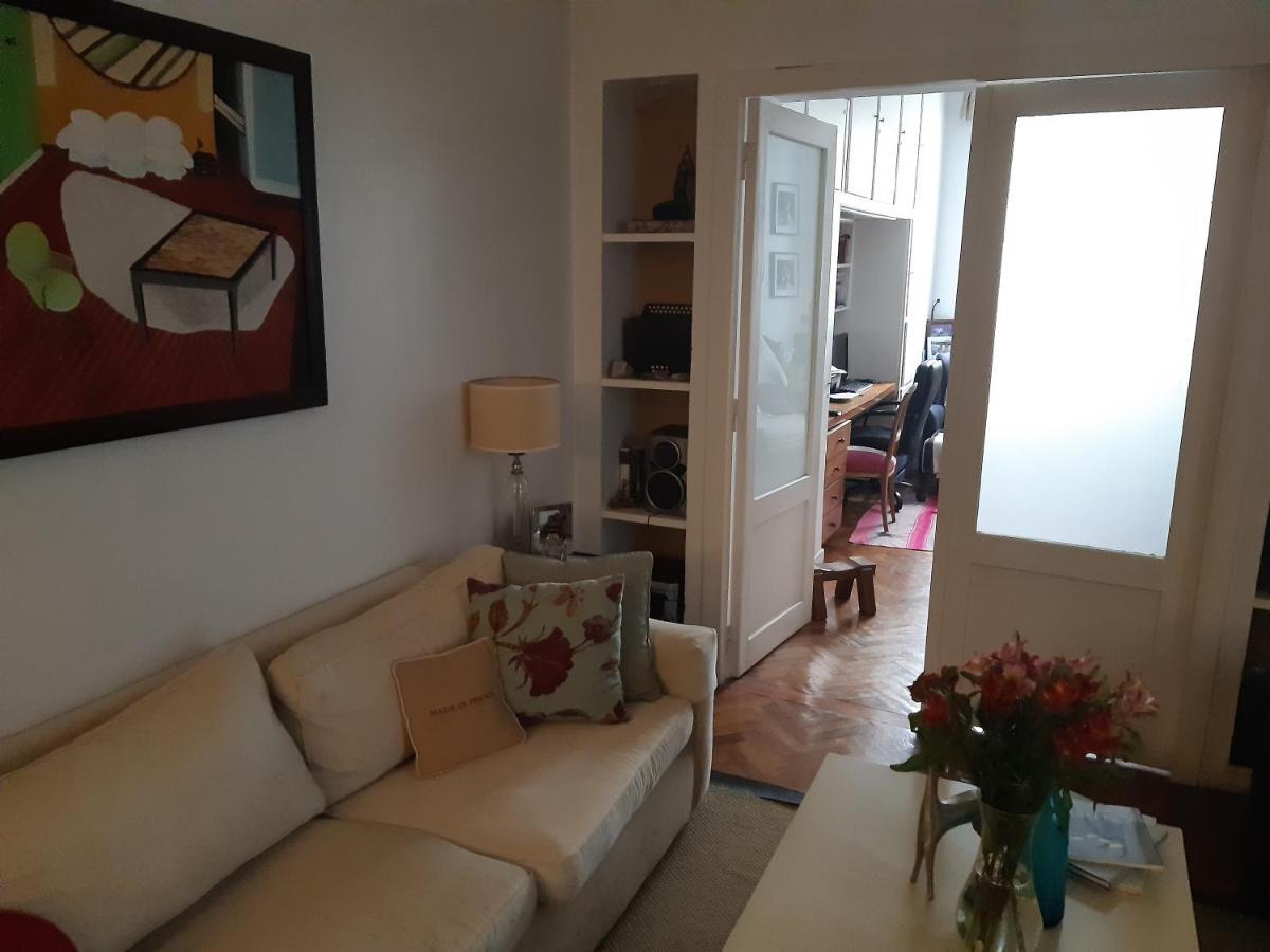 Corazón De Recoleta Apartamento
