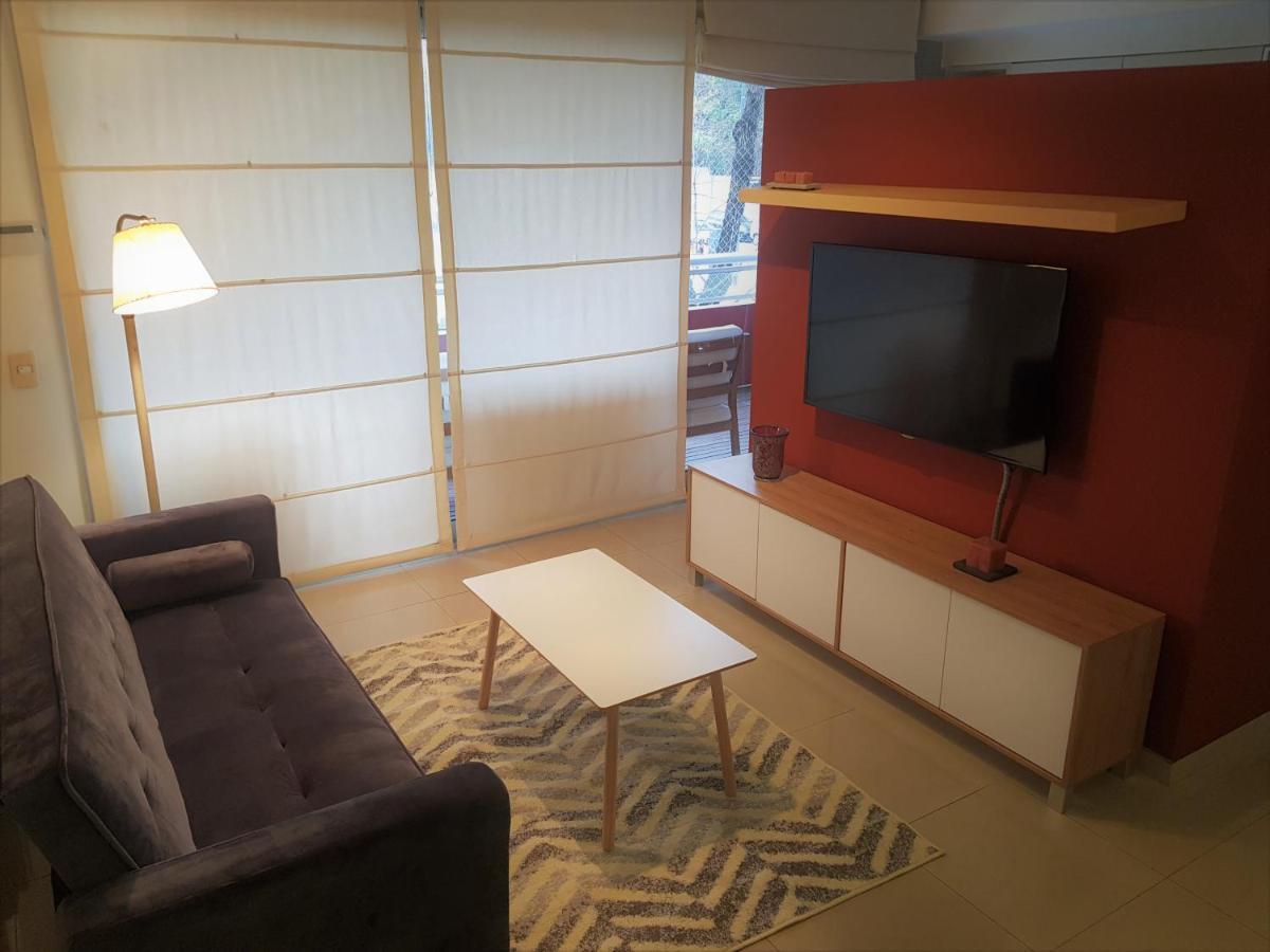 Apartamento Luminoso Departamento En El Corazón De Palermo Hollywood