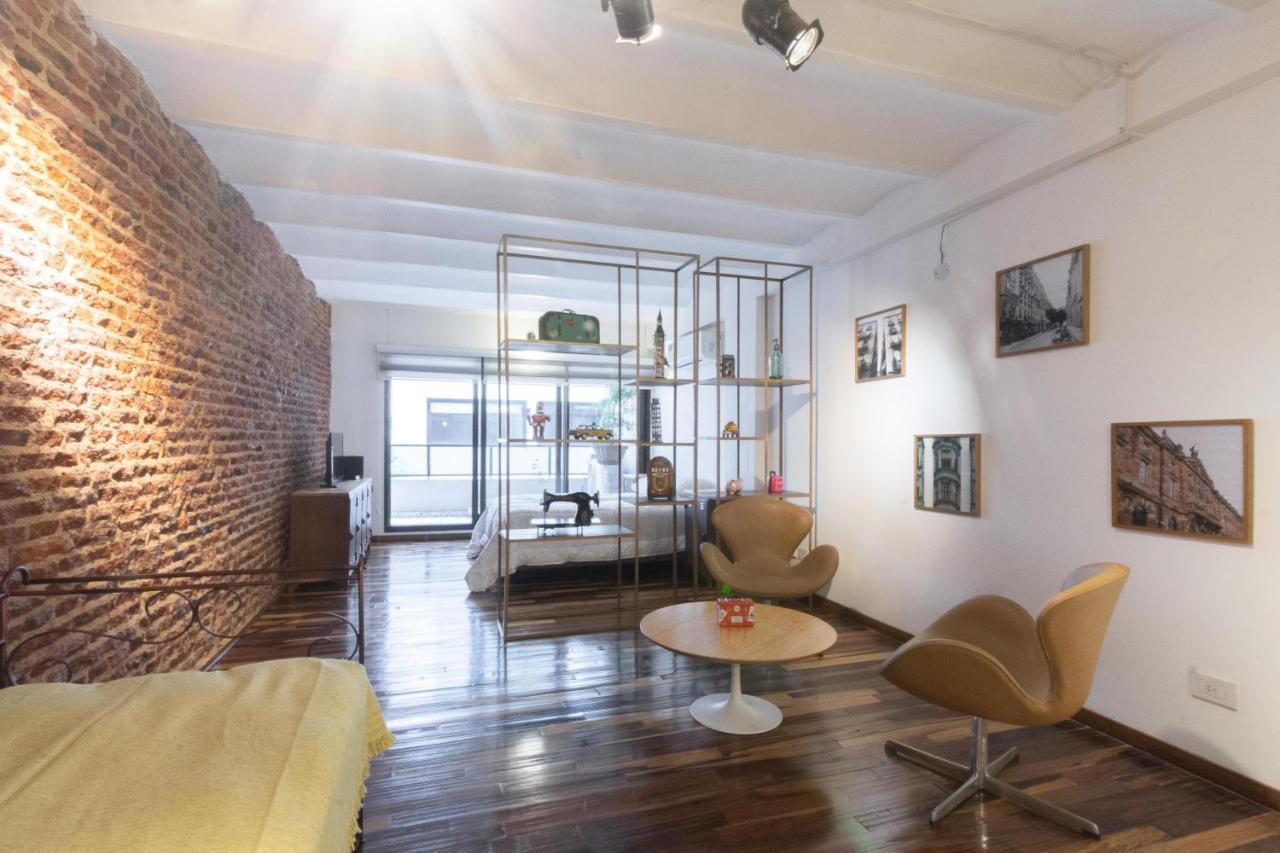 Apartamento Loft La Editorial San Telmo Ciudad Autónoma de Buenos Aires