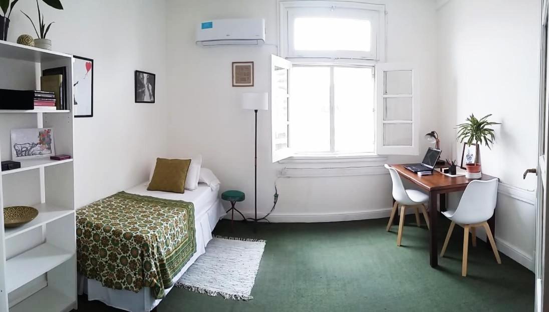 Apartamento Amplio, Tranquilo Y Muy Luminoso Departamento De 3 Ambientes A Metros Del Obelisco Y Del Teatro Colón *