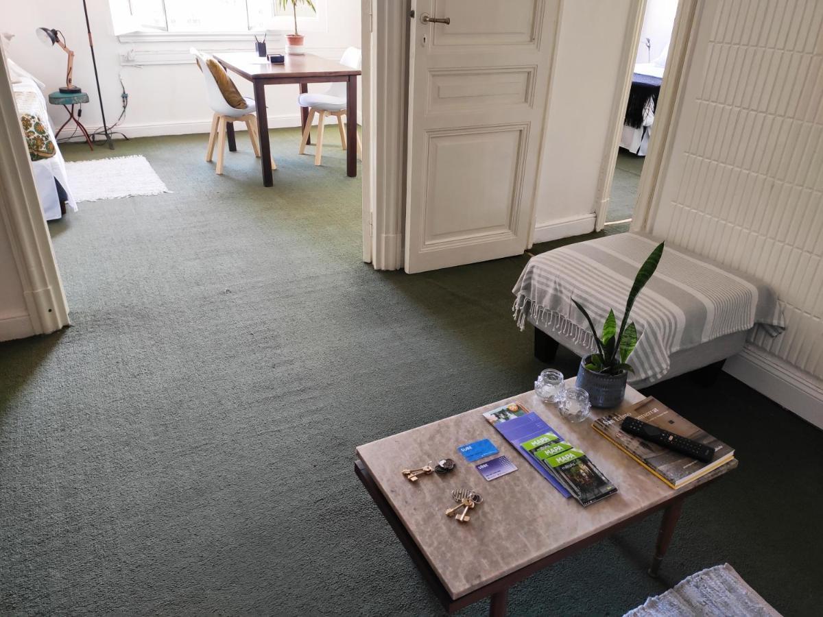 Apartamento Amplio, Tranquilo Y Muy Luminoso Departamento De 3 Ambientes A Metros Del Obelisco Y Del Teatro Colón *