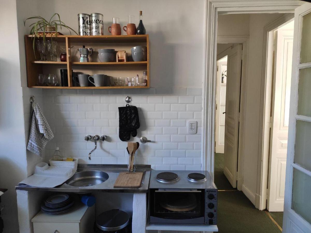 Apartamento Amplio, Tranquilo Y Muy Luminoso Departamento De 3 Ambientes A Metros Del Obelisco Y Del Teatro Colón