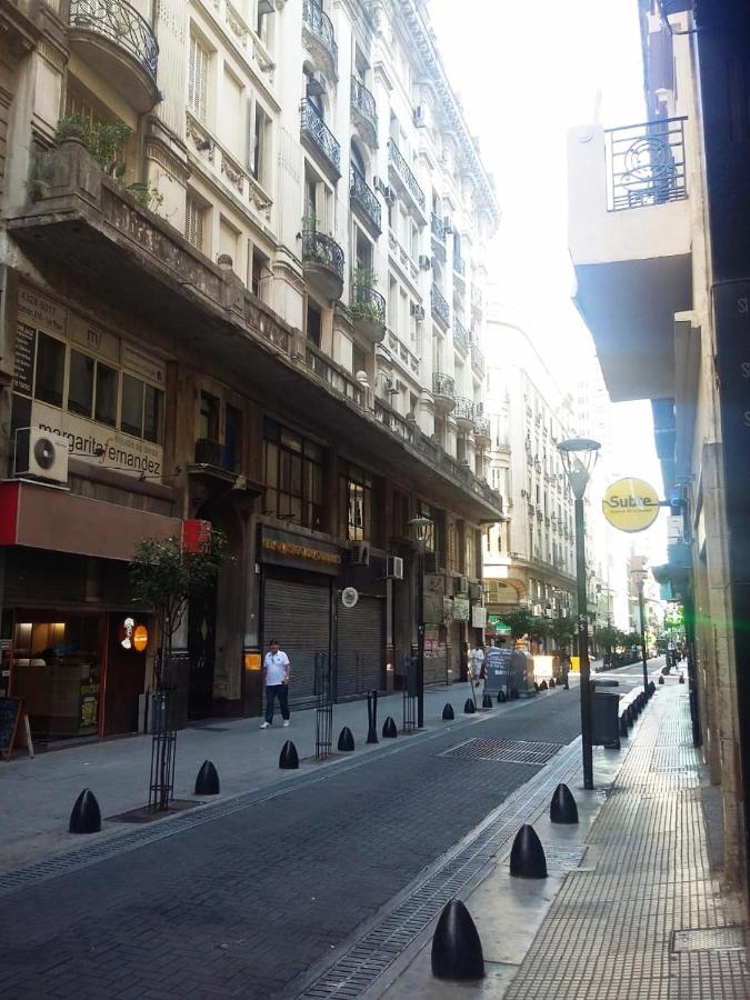 Apartamento Amplio, Tranquilo Y Muy Luminoso Departamento De 3 Ambientes A Metros Del Obelisco Y Del Teatro Colón Ciudad Autónoma de Buenos Aires