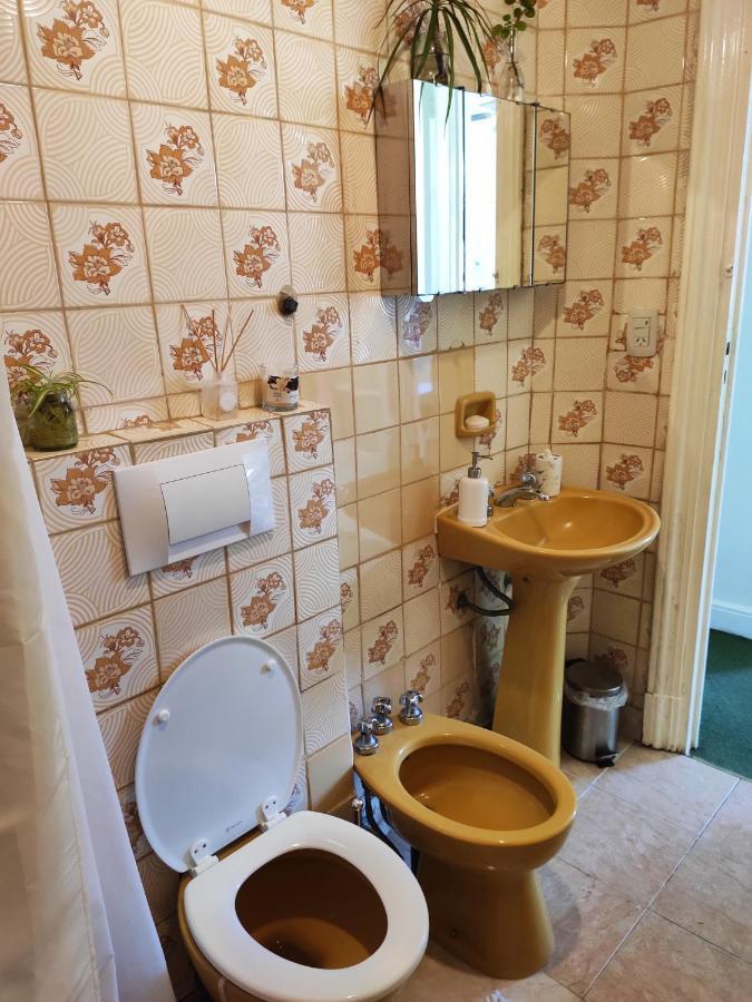 Apartamento Amplio, Tranquilo Y Muy Luminoso Departamento De 3 Ambientes A Metros Del Obelisco Y Del Teatro Colón