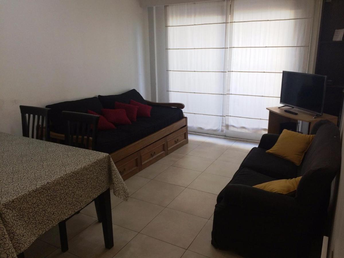 Departamento De Dos 6 Personas En El Centro *