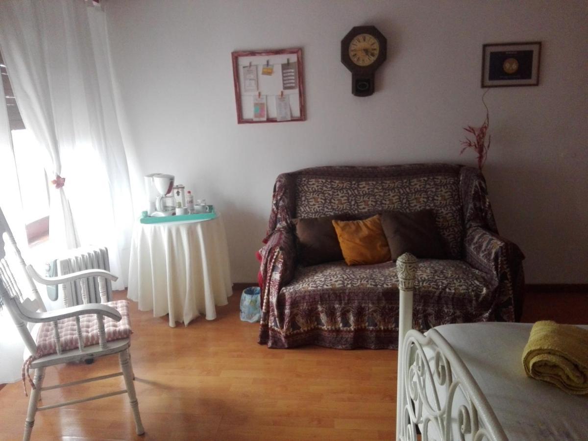 Habitación en casa particular Mi Lugar En El Mundo Ciudad Autónoma de Buenos Aires