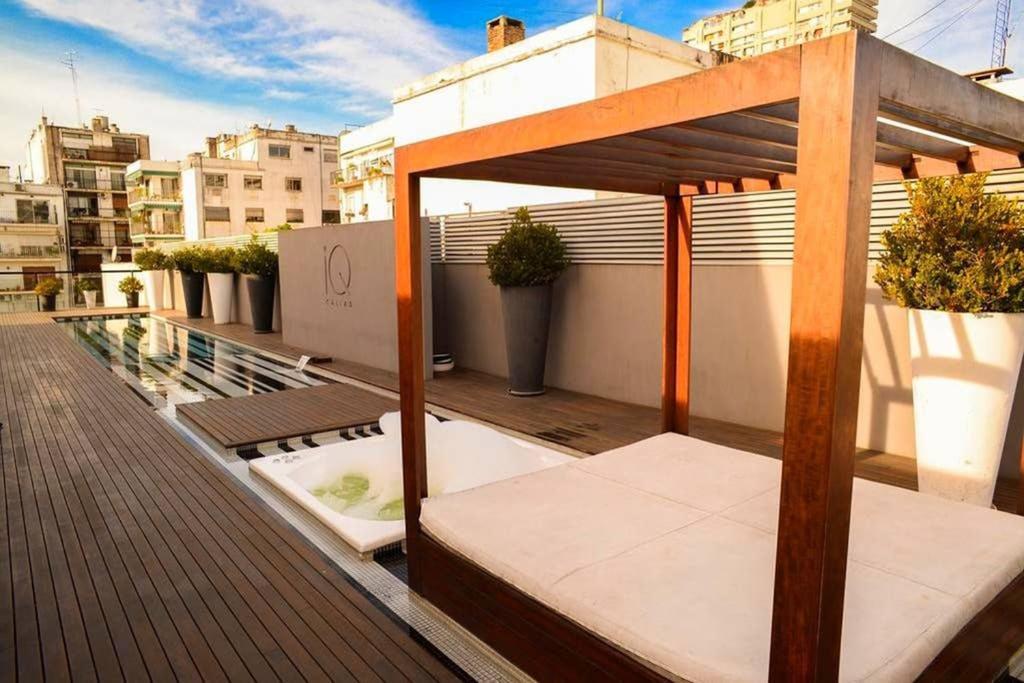 Iq Callao Recoleta Estudio Apartamento *