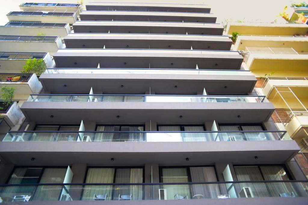 Apartamento Iq Callao Recoleta Estudio *