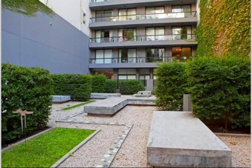 Iq Callao Recoleta Estudio Apartamento Buenos Aires