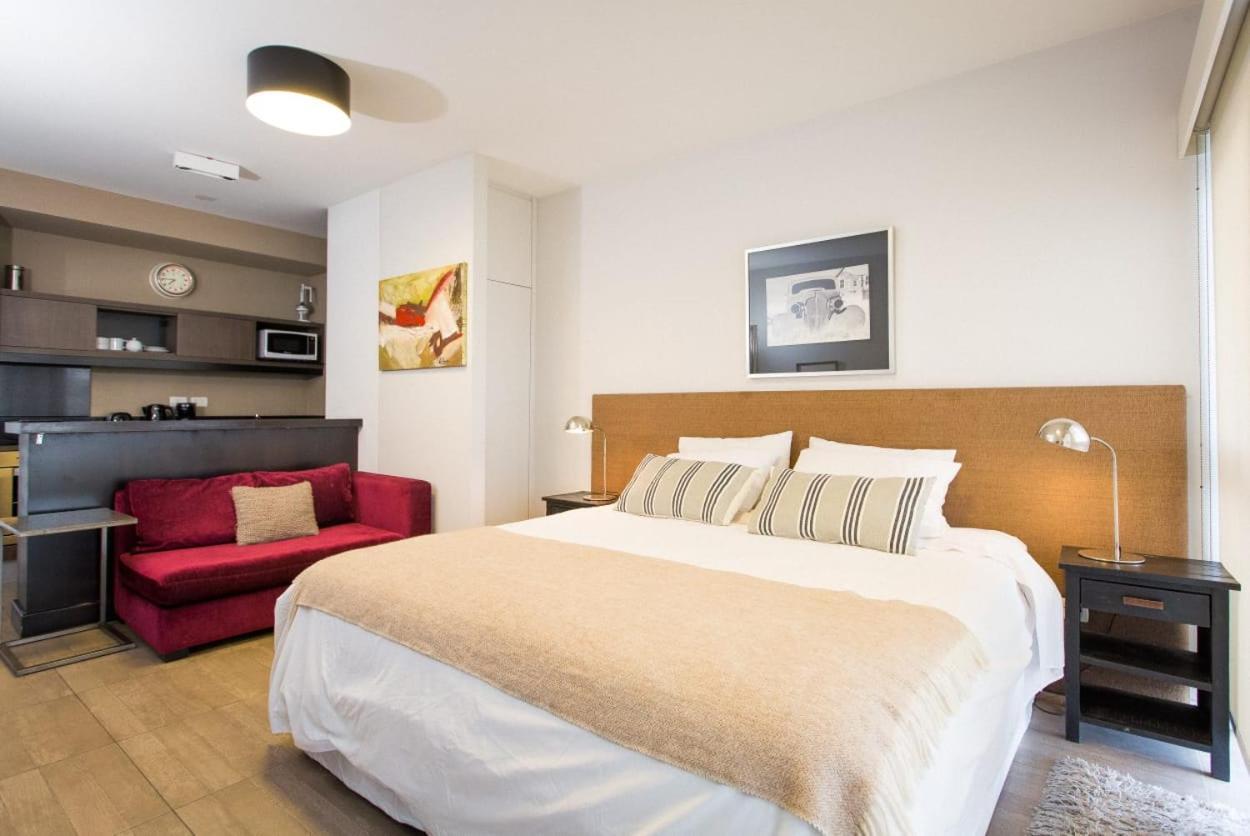 Apartahotel The Simon - Palermo Hollywood *