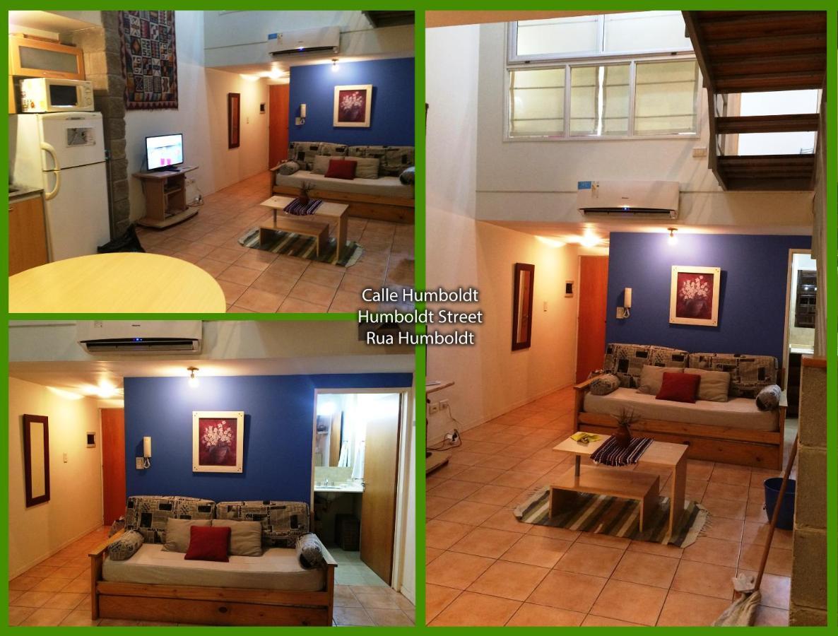 Apartamento Duplex Dos Ambientes Con Terraza Propia Y Parilla Ciudad Autónoma de Buenos Aires