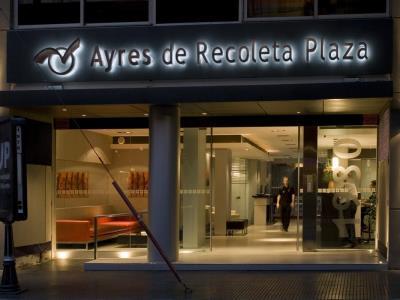 Recoleta Plaza By Ayres