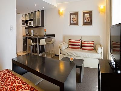 Hotel Espacia Ciudad Autónoma de Buenos Aires