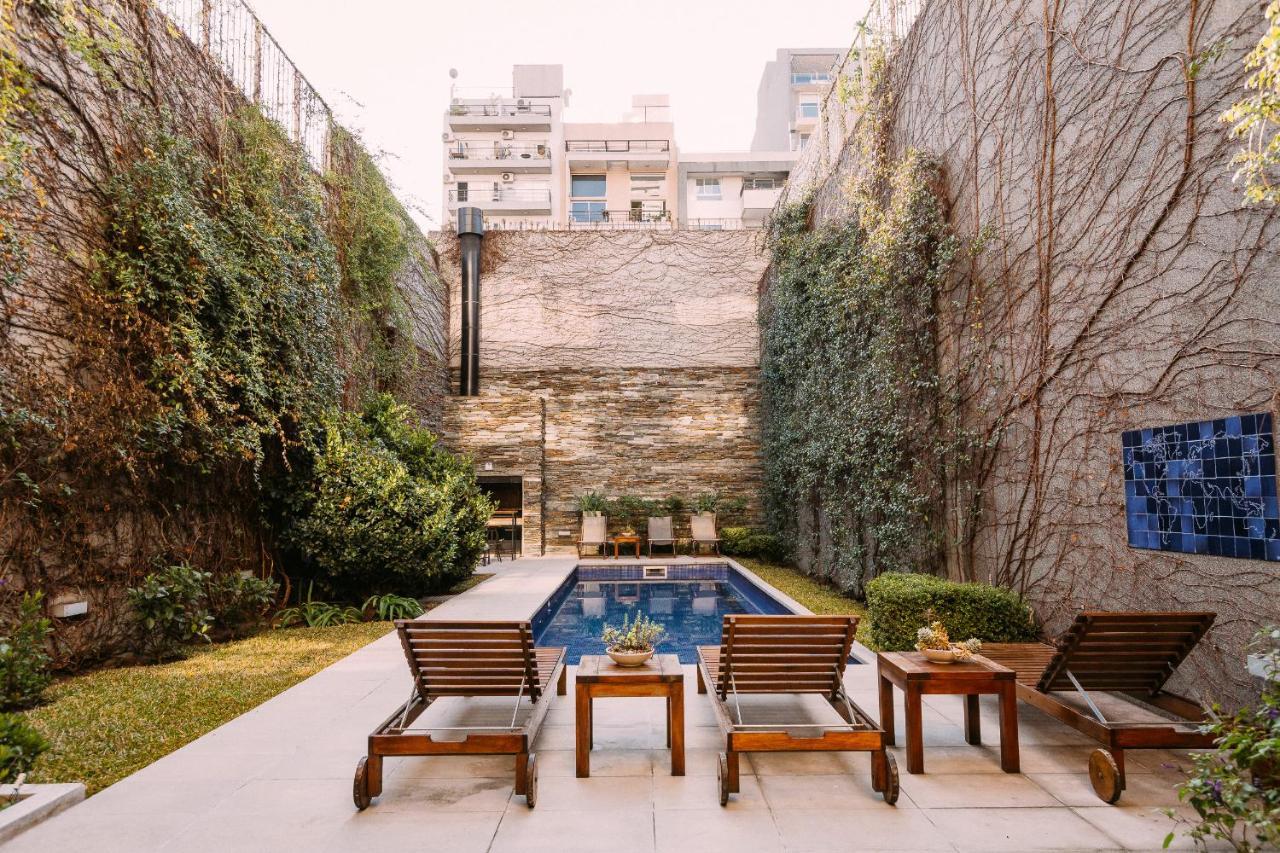 Apartahotel The Simon - Palermo Hollywood *
