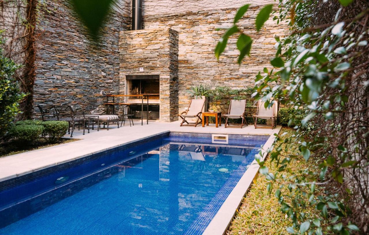 The Simon - Palermo Hollywood Apartahotel *