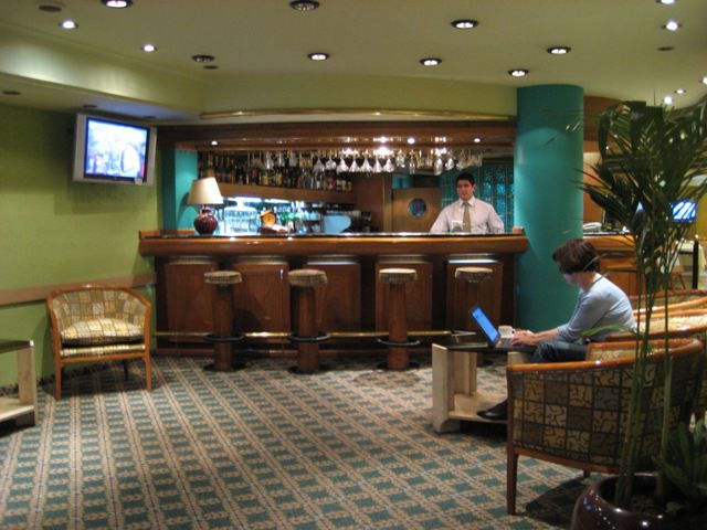 Sarmiento Palace Hotel