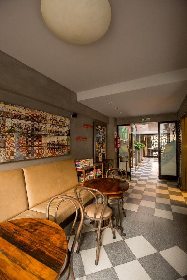 The Simon - Palermo Hollywood Apartahotel
