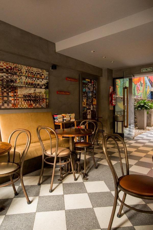 Apartahotel The Simon - Palermo Hollywood Ciudad Autónoma de Buenos Aires