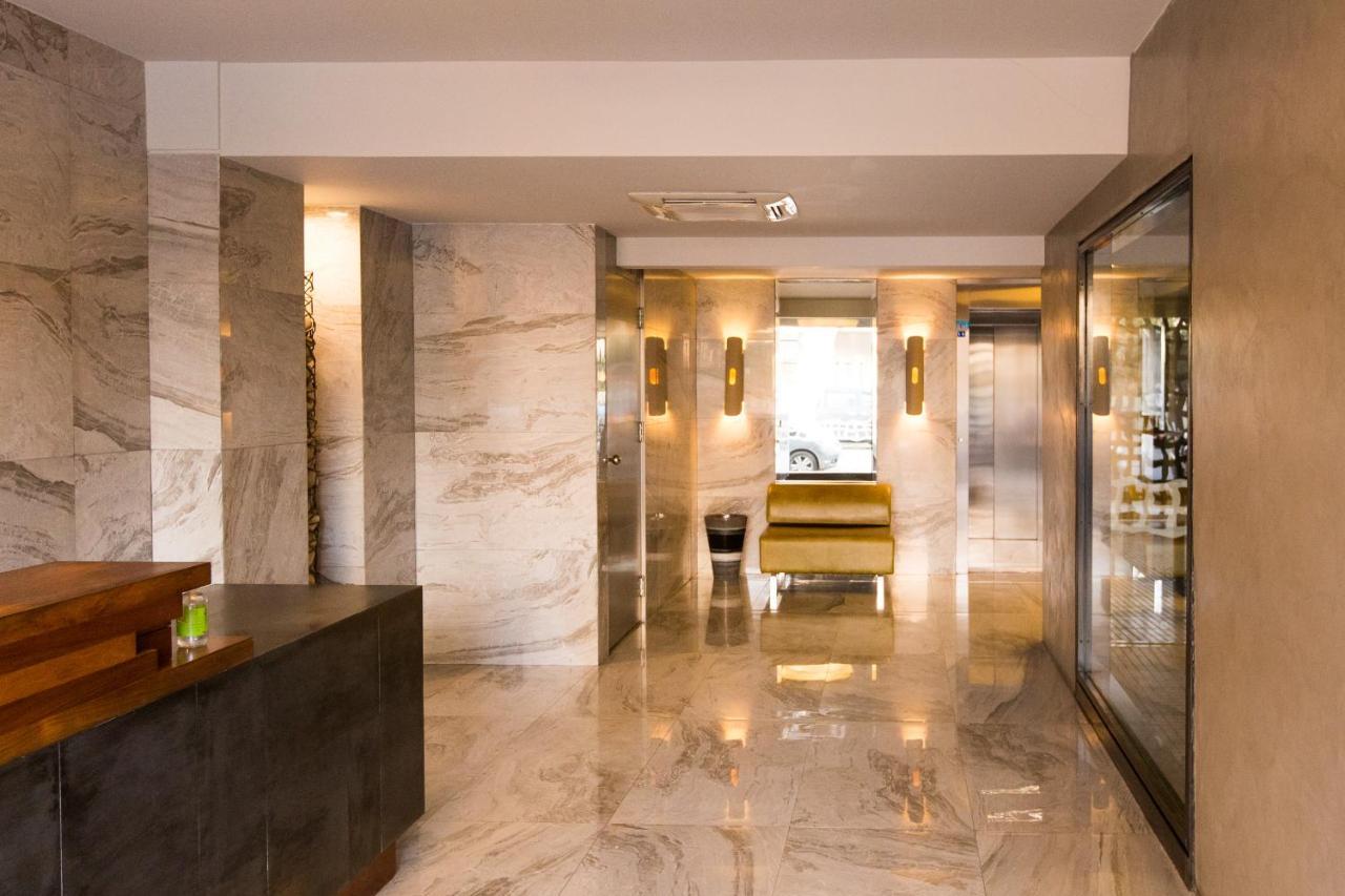 The Simon - Palermo Hollywood Apartahotel *