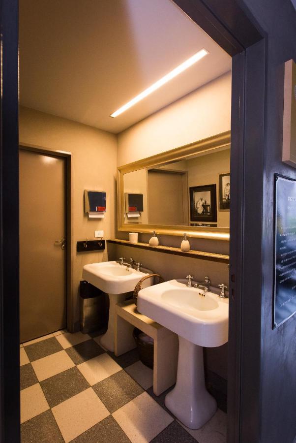 Apartahotel The Simon - Palermo Hollywood *